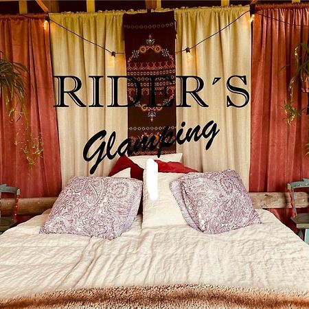Rider'S Glamping Hotel Back Ngoại thất bức ảnh