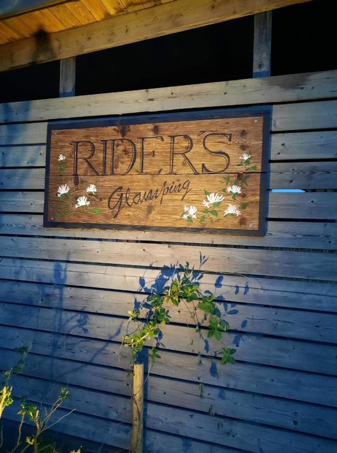 Rider'S Glamping Hotel Back Ngoại thất bức ảnh
