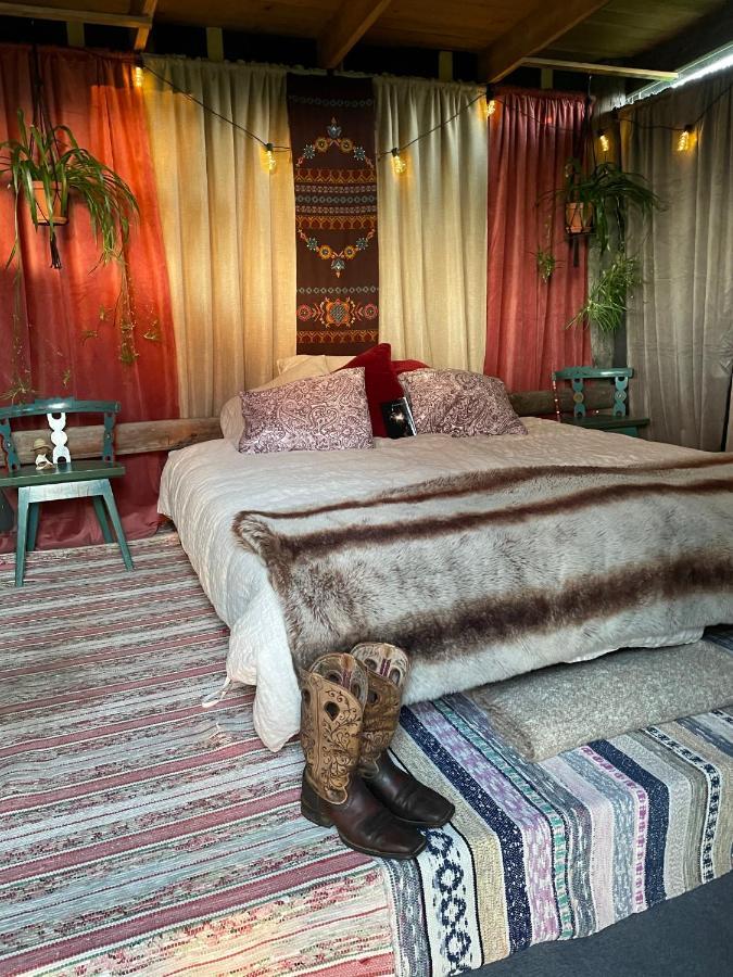 Rider'S Glamping Hotel Back Ngoại thất bức ảnh