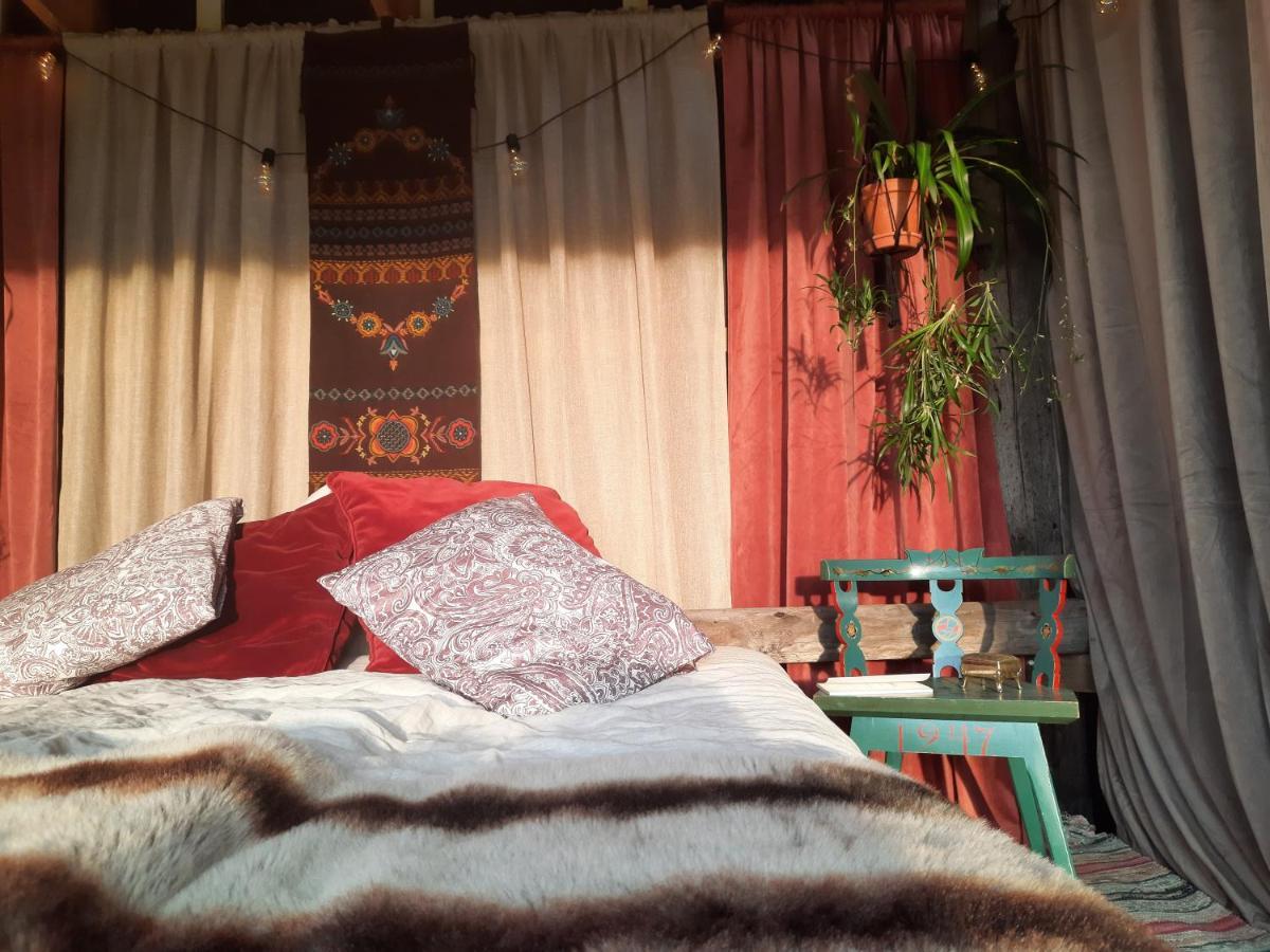 Rider'S Glamping Hotel Back Ngoại thất bức ảnh