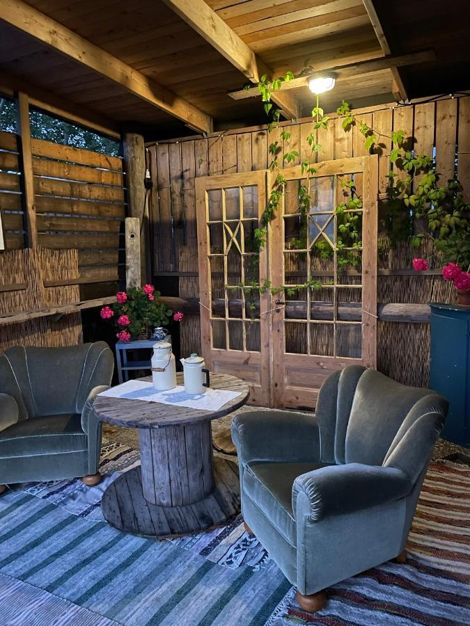 Rider'S Glamping Hotel Back Ngoại thất bức ảnh