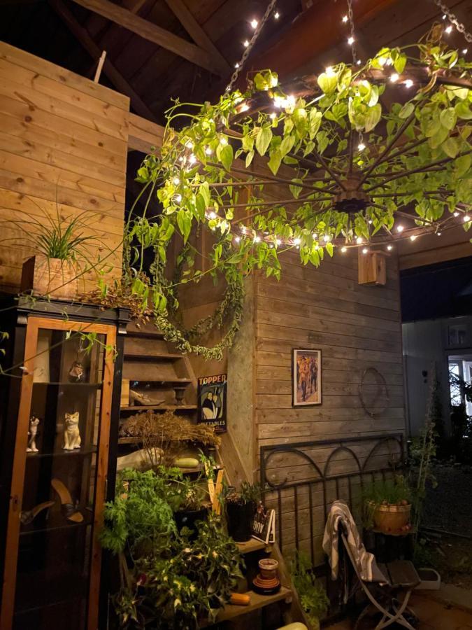Rider'S Glamping Hotel Back Ngoại thất bức ảnh