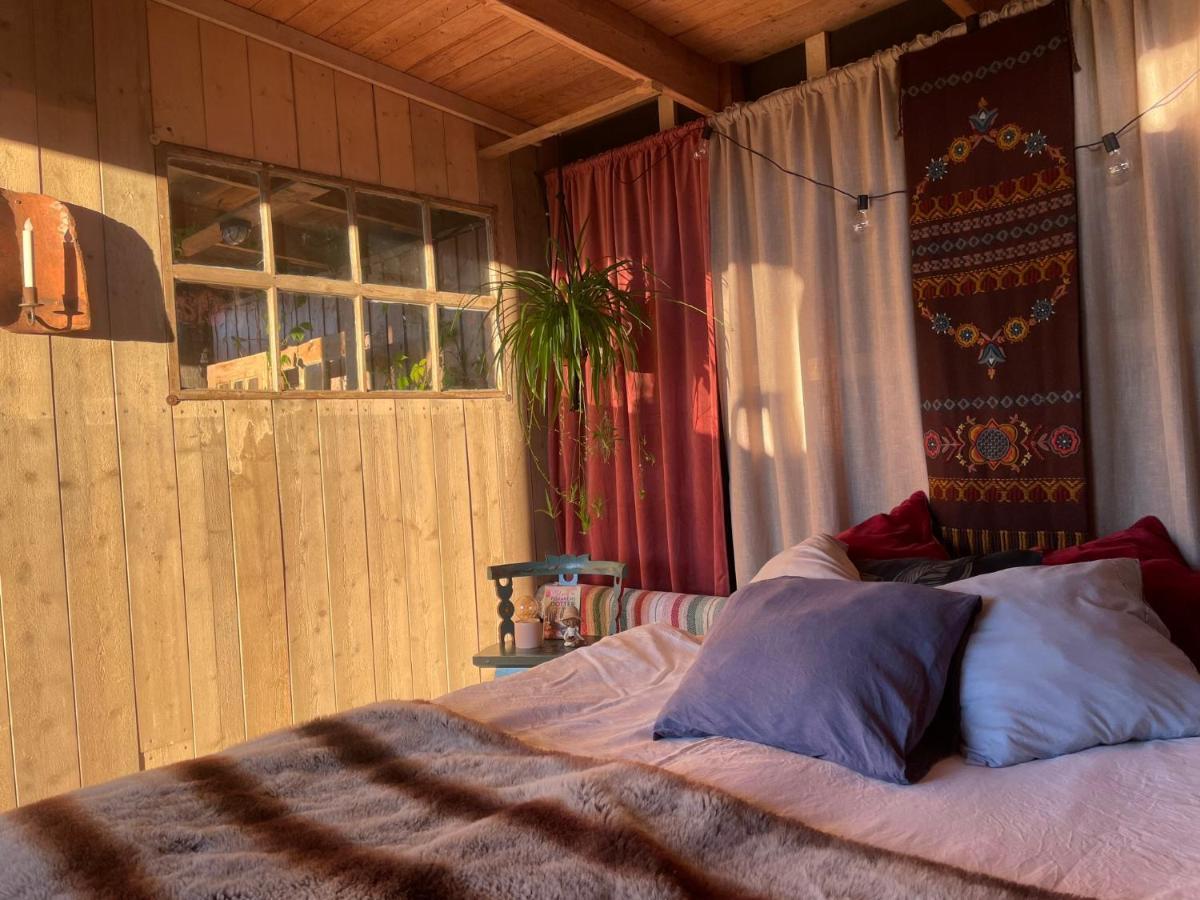 Rider'S Glamping Hotel Back Ngoại thất bức ảnh